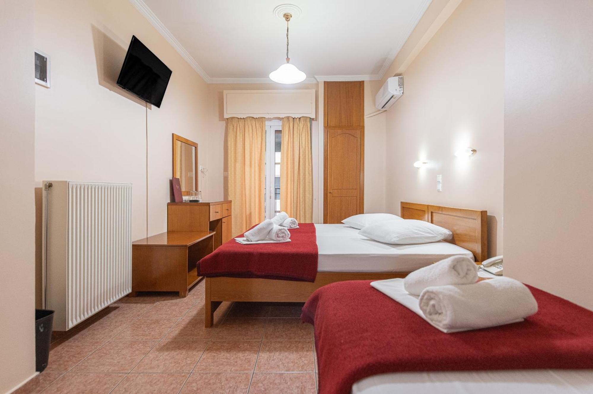 Hotel Faros Ii Piraeus