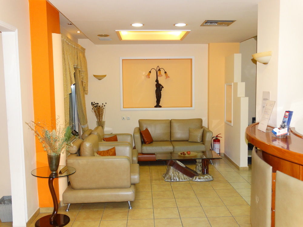 Faros Ii Hotel Piraeus